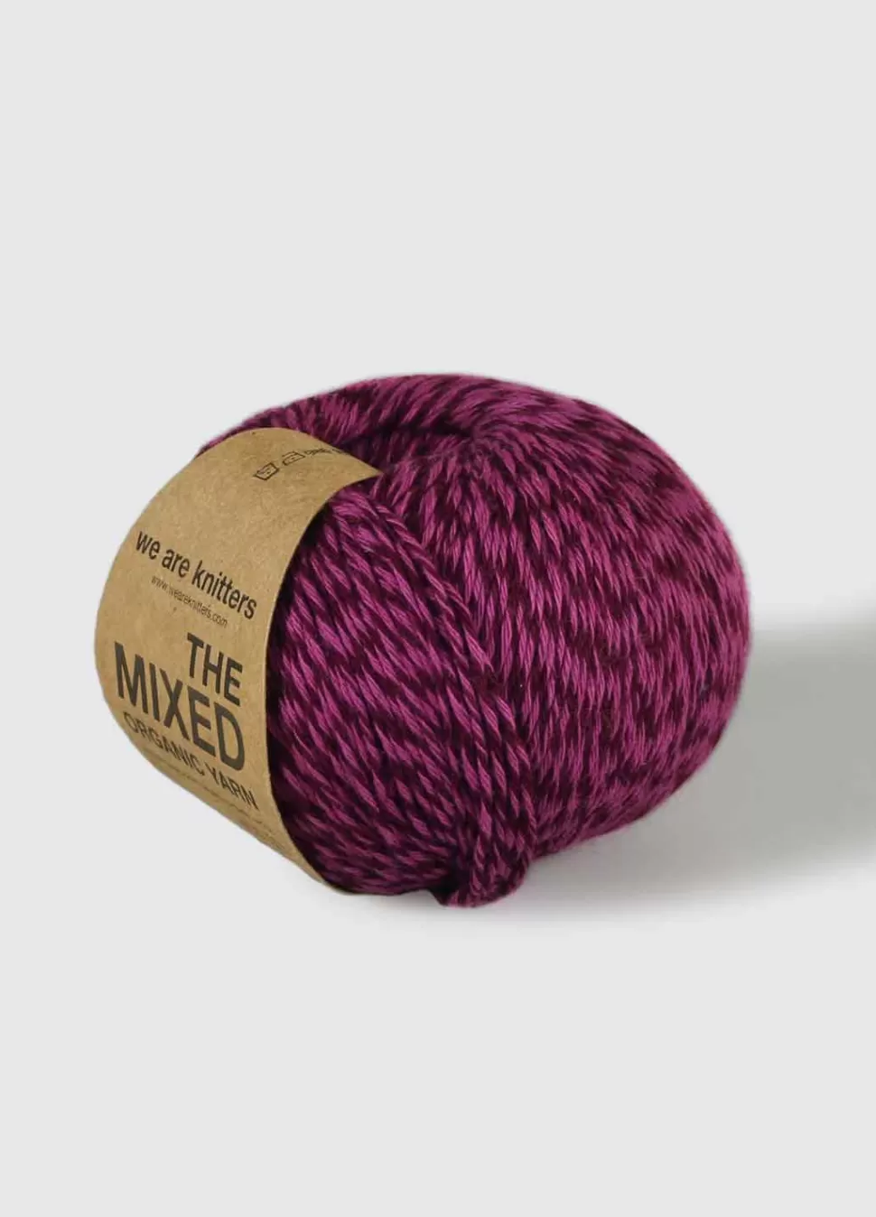 The Mixed Yarn Wine>We Are Knitters Clearance