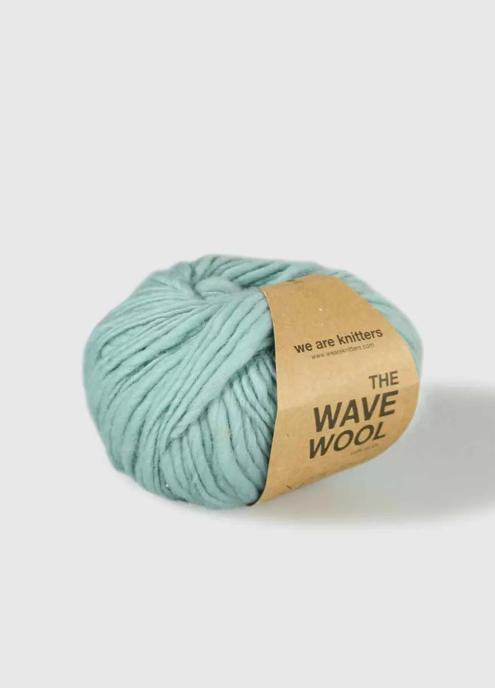 The Wave Wool Aquamarine>We Are Knitters New