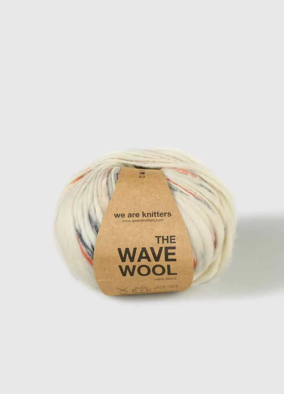 The Wave Wool Colorado>We Are Knitters New