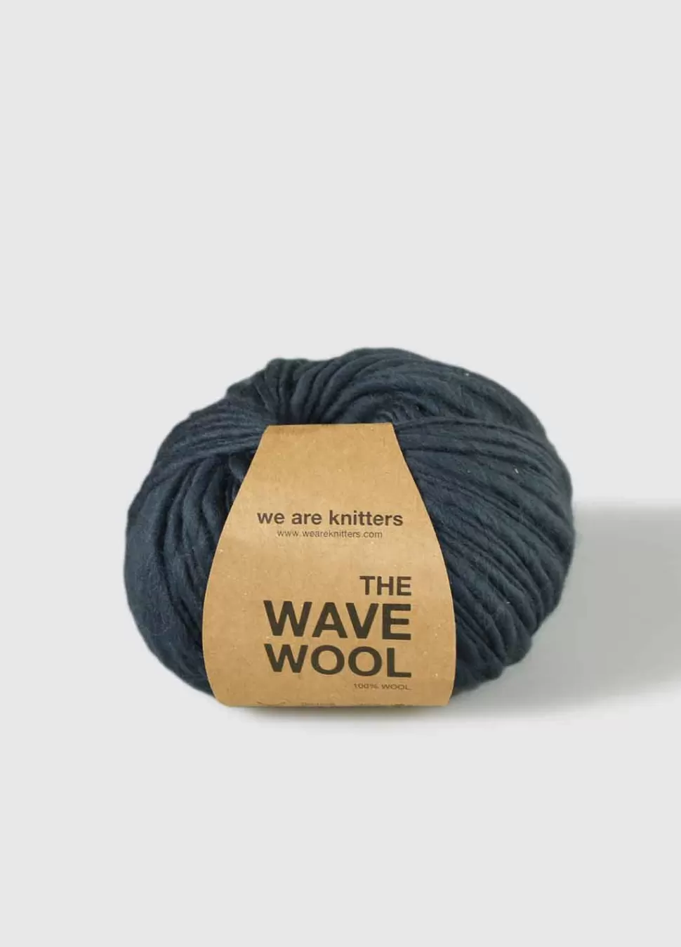 The Wave Wool Dark Grey>We Are Knitters Flash Sale