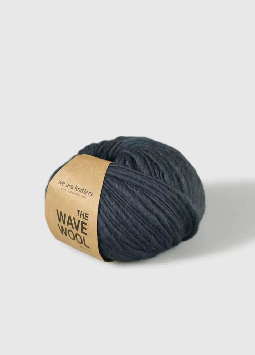 The Wave Wool Dark Grey>We Are Knitters Flash Sale