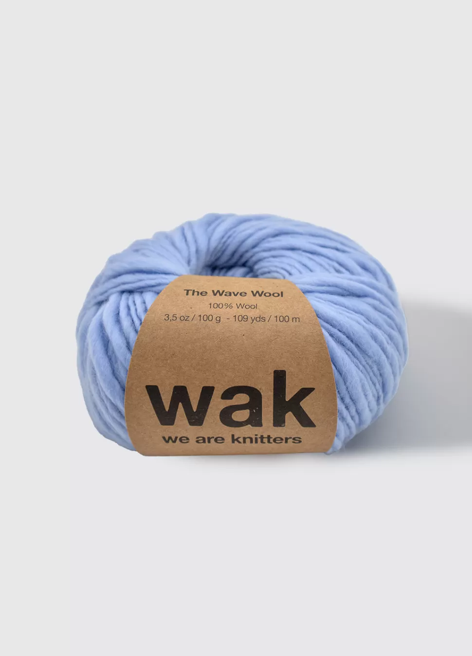 The Wave Wool Dusty Blue>We Are Knitters Discount