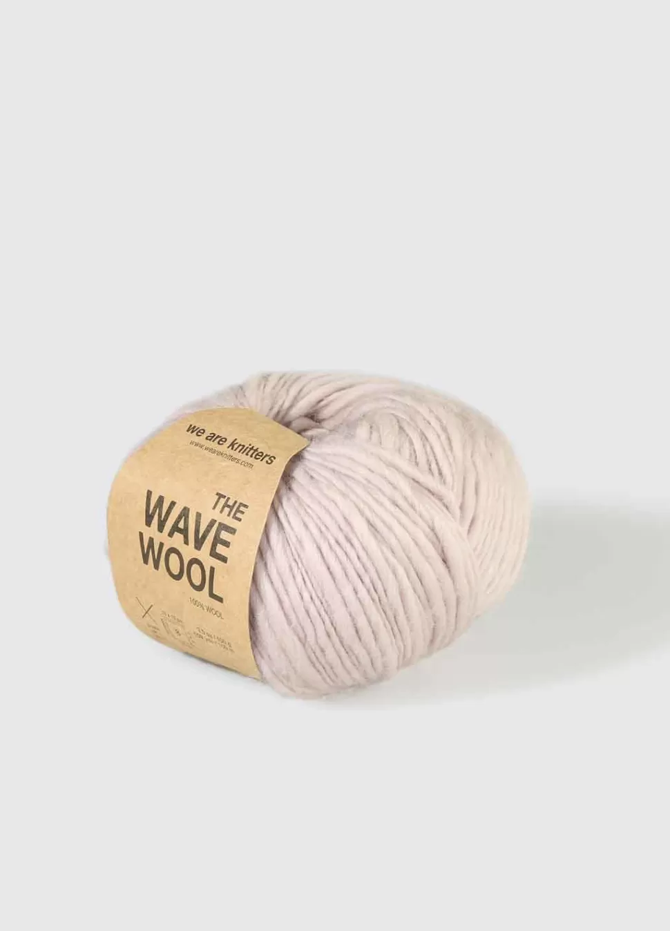 The Wave Wool Pearl>We Are Knitters Sale