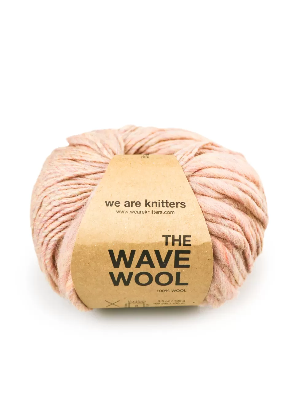 The Wave Wool Sunset>We Are Knitters Store