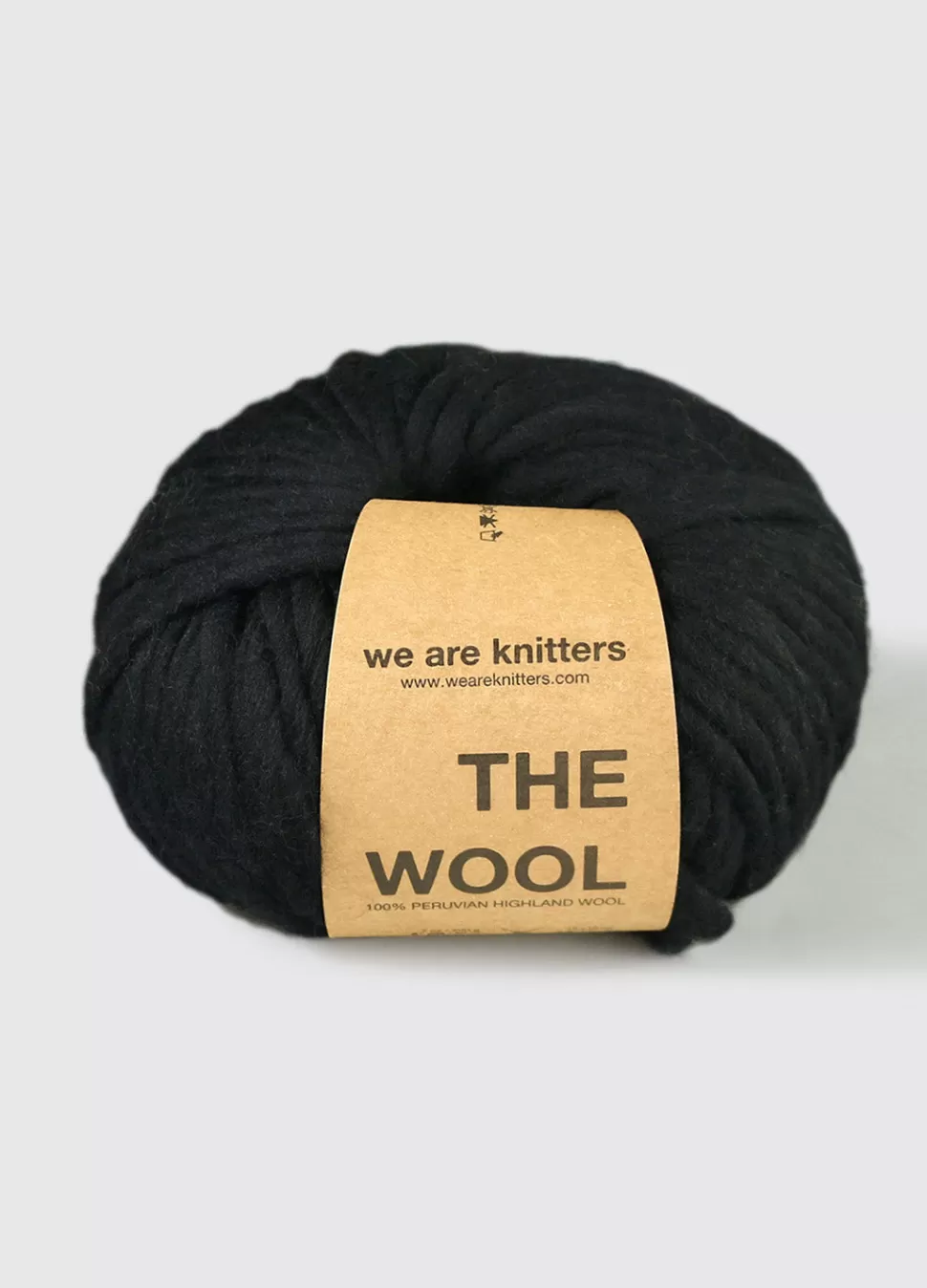 The Wool Black>We Are Knitters Cheap