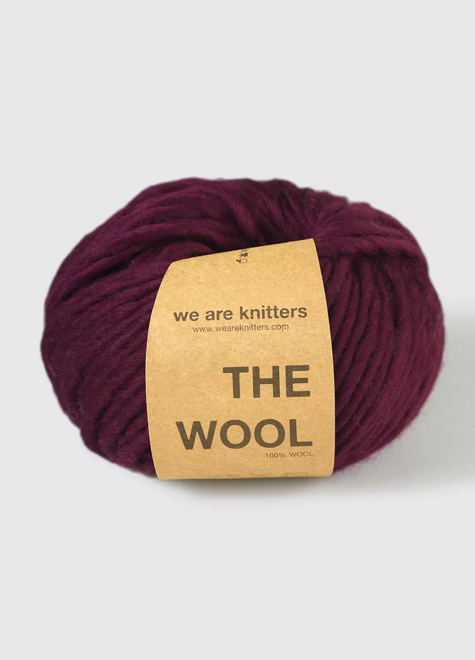 The Wool Bordeaux>We Are Knitters New