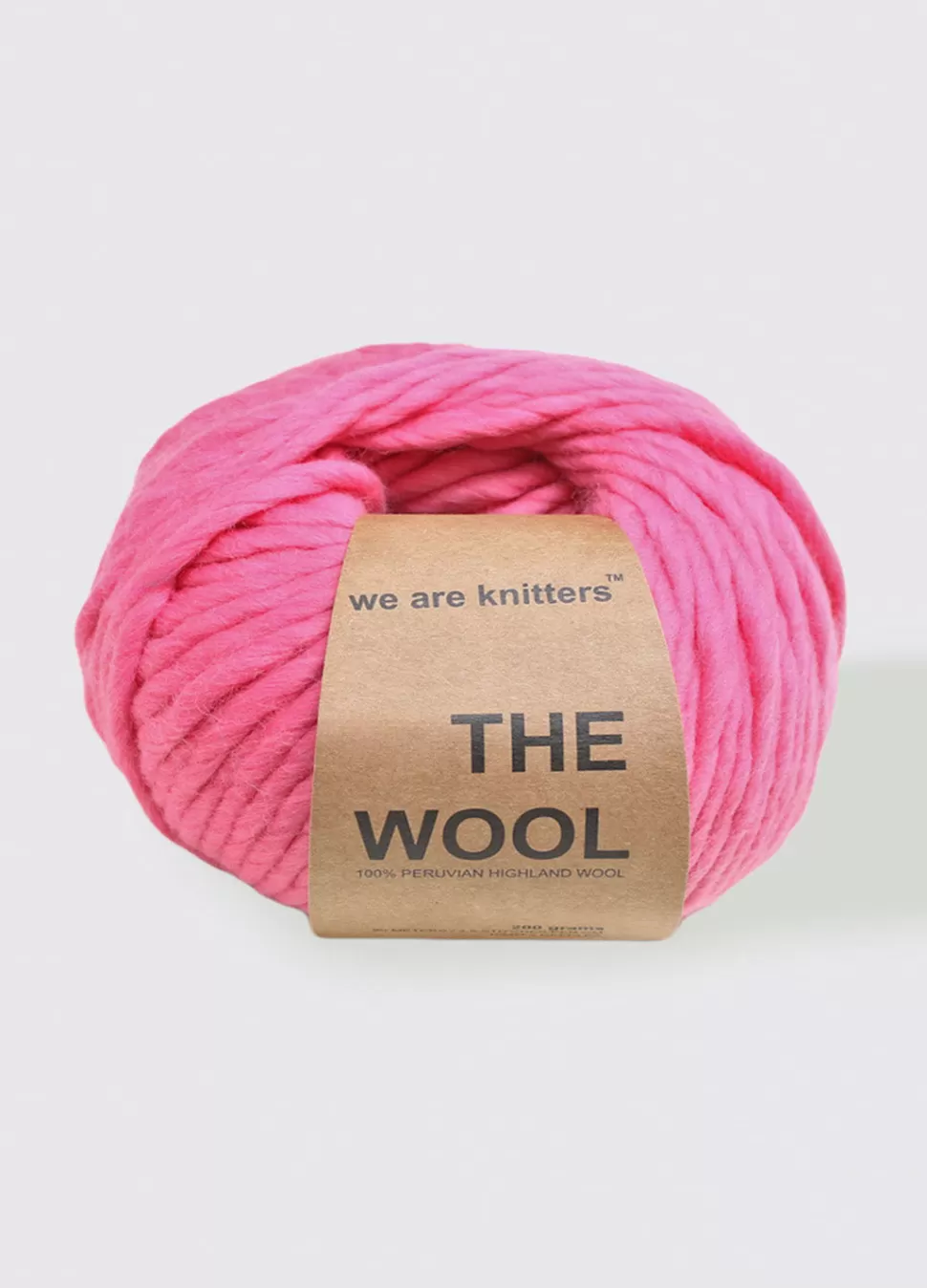 The Wool Bubblegum>We Are Knitters Shop