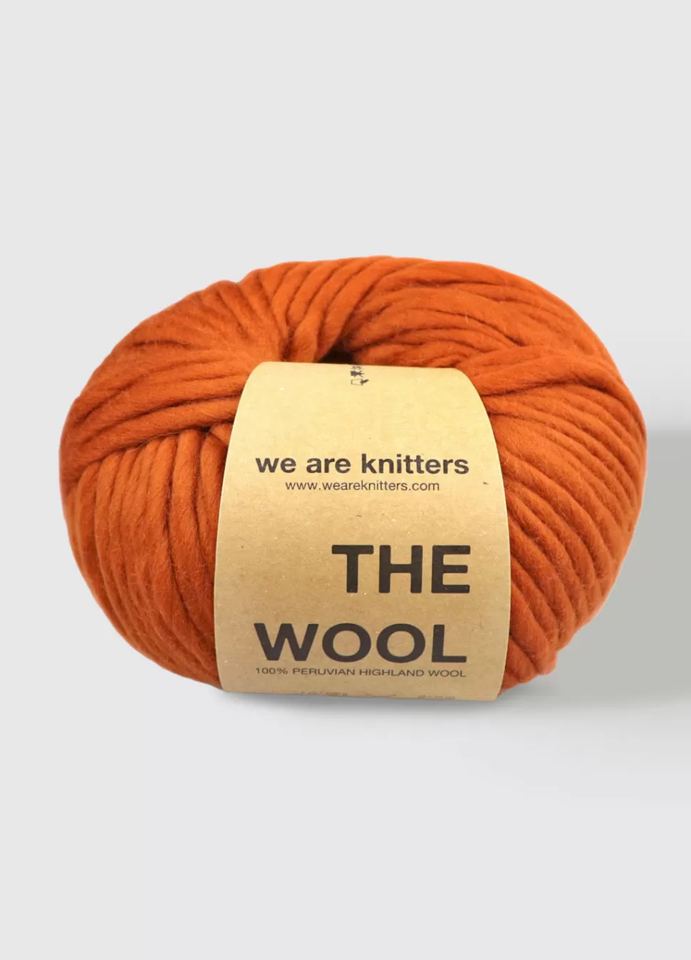 The Wool Cinnamon>We Are Knitters Best