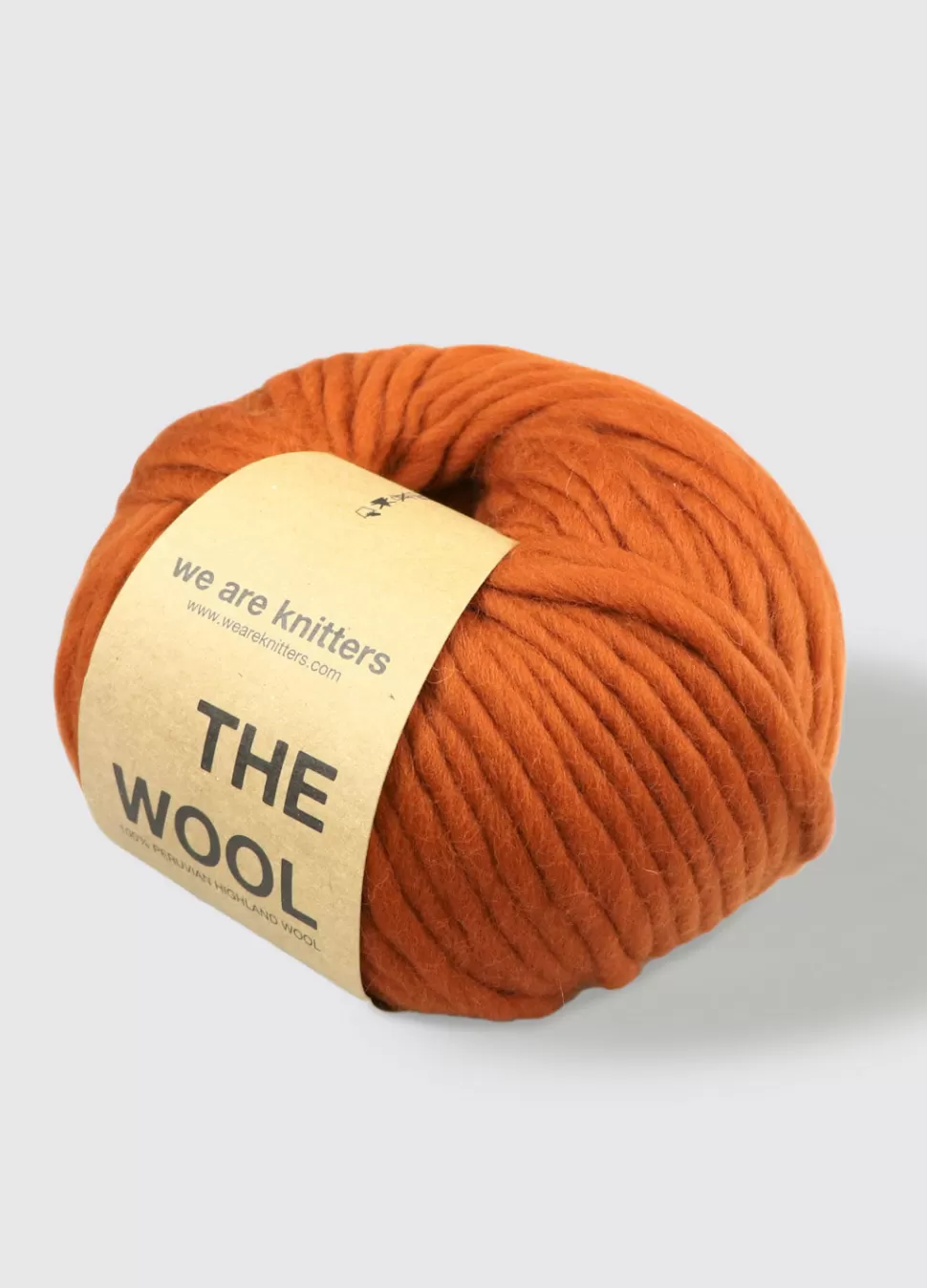 The Wool Cinnamon>We Are Knitters Best