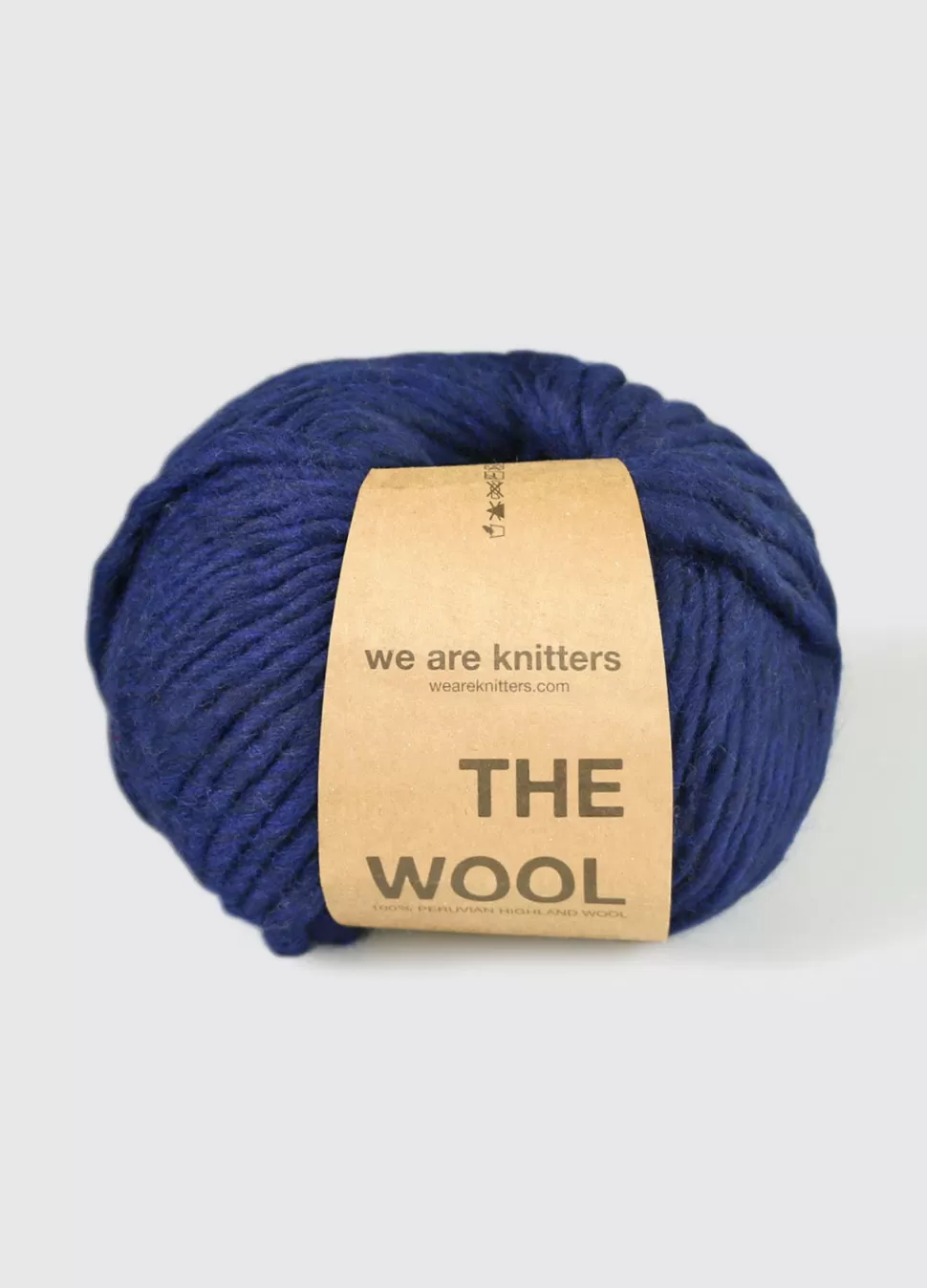 The Wool Navy Blue>We Are Knitters Cheap