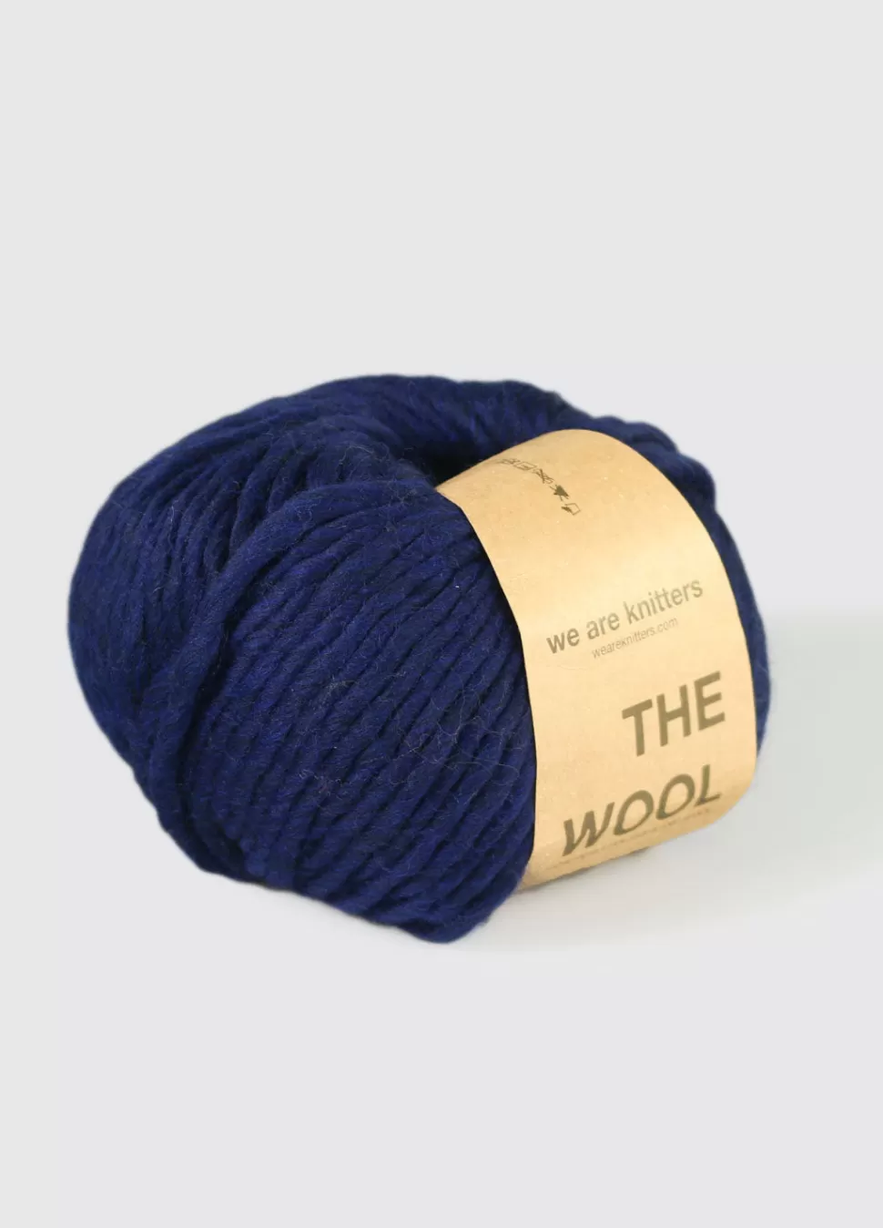 The Wool Navy Blue>We Are Knitters Cheap