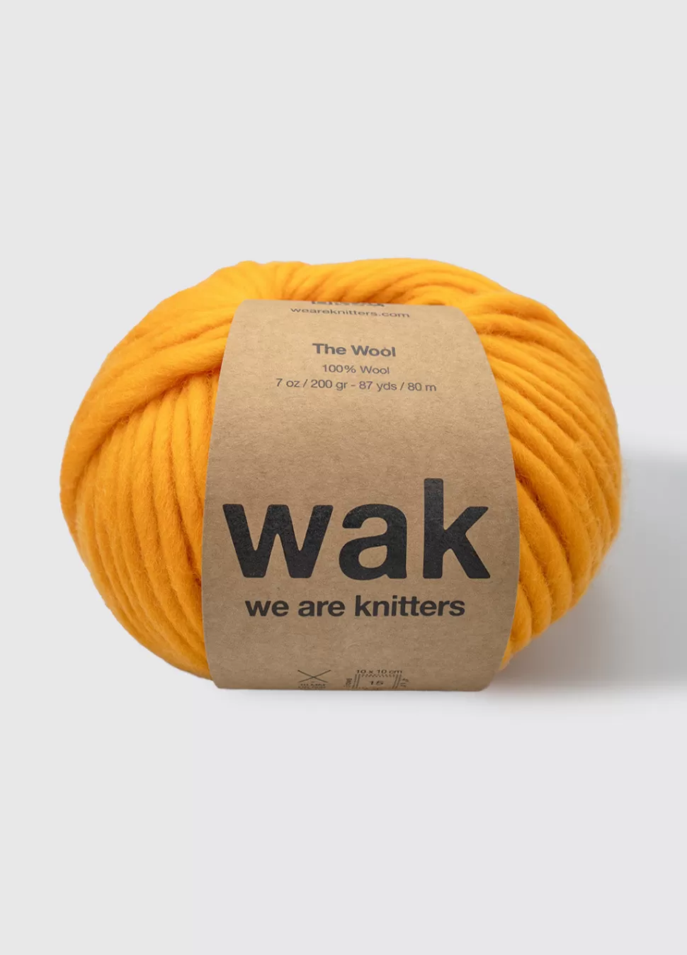 The Wool Orange Sorbet>We Are Knitters Cheap