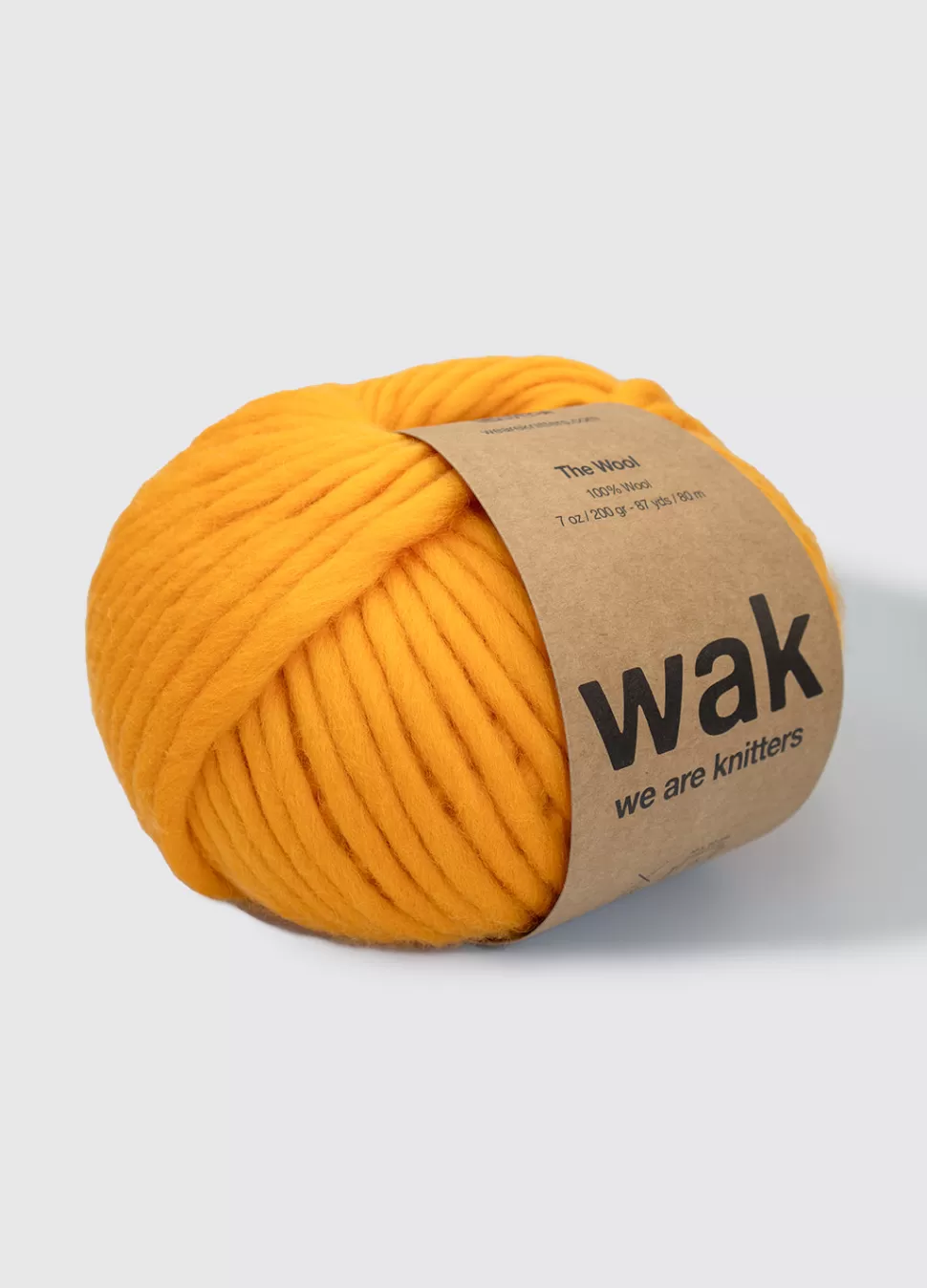 The Wool Orange Sorbet>We Are Knitters Cheap