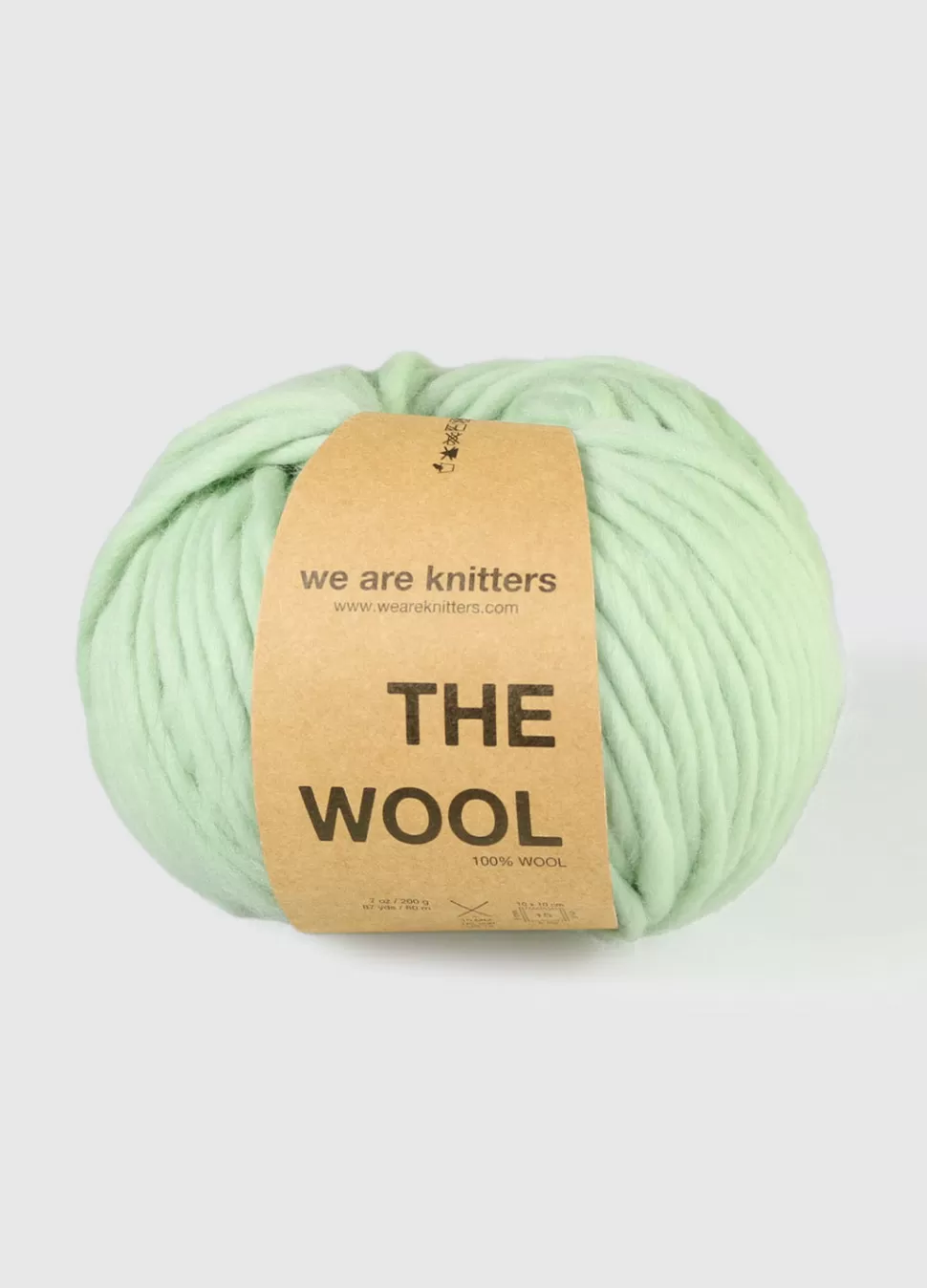 The Wool Sage green>We Are Knitters Discount