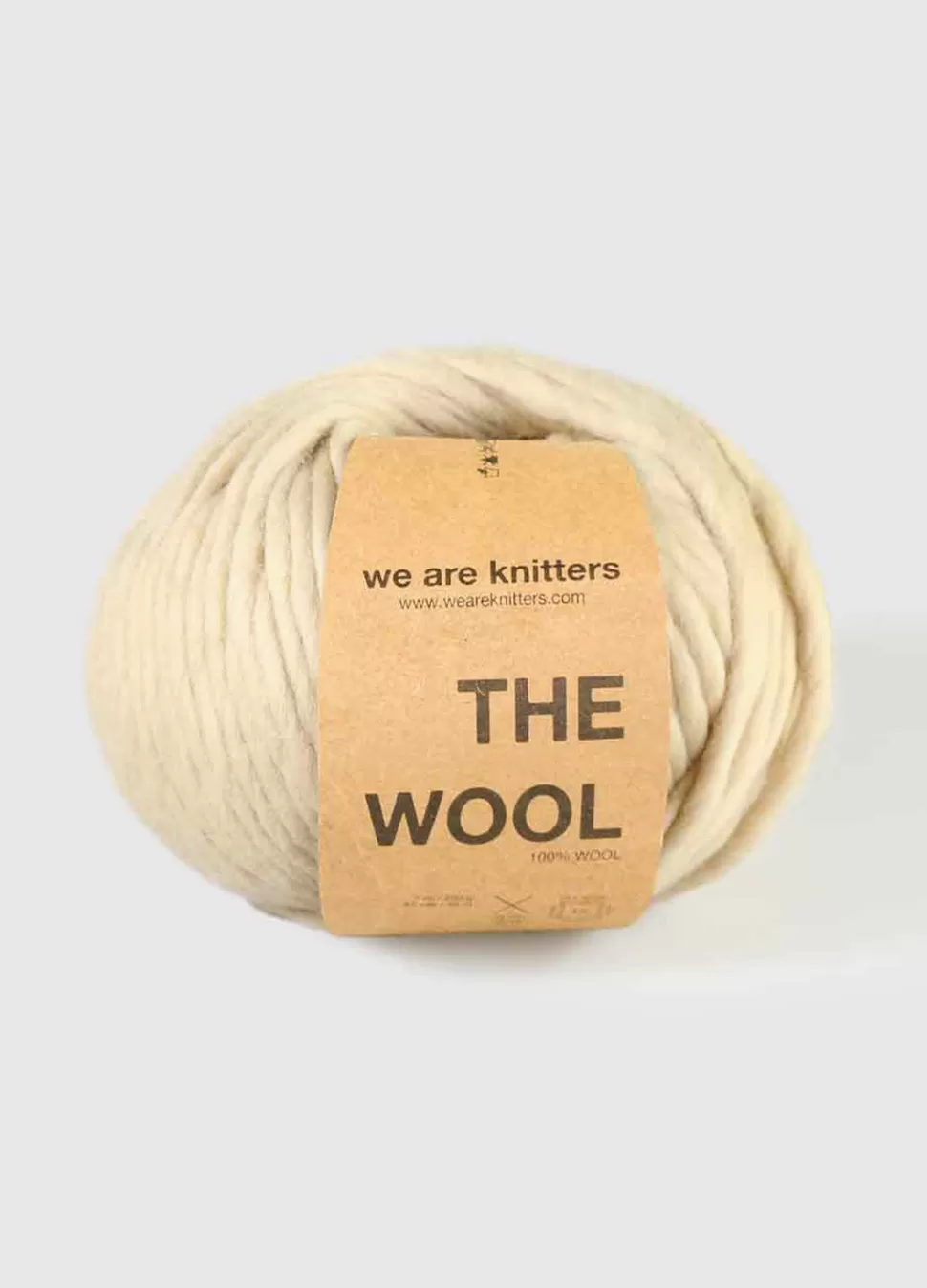 The Wool Sand>We Are Knitters New