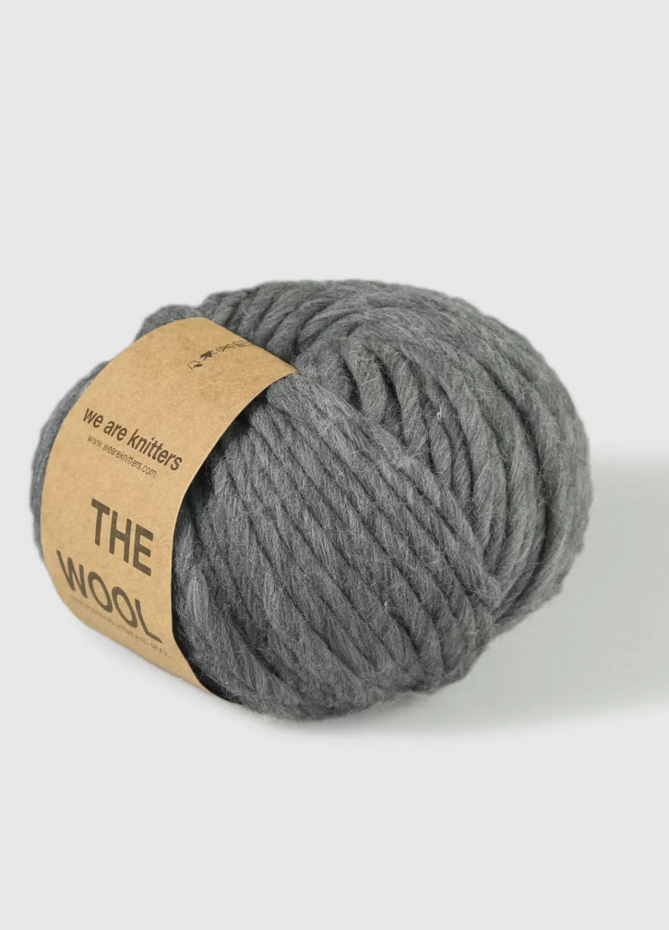 The Wool Spotted Dark Grey>We Are Knitters Cheap