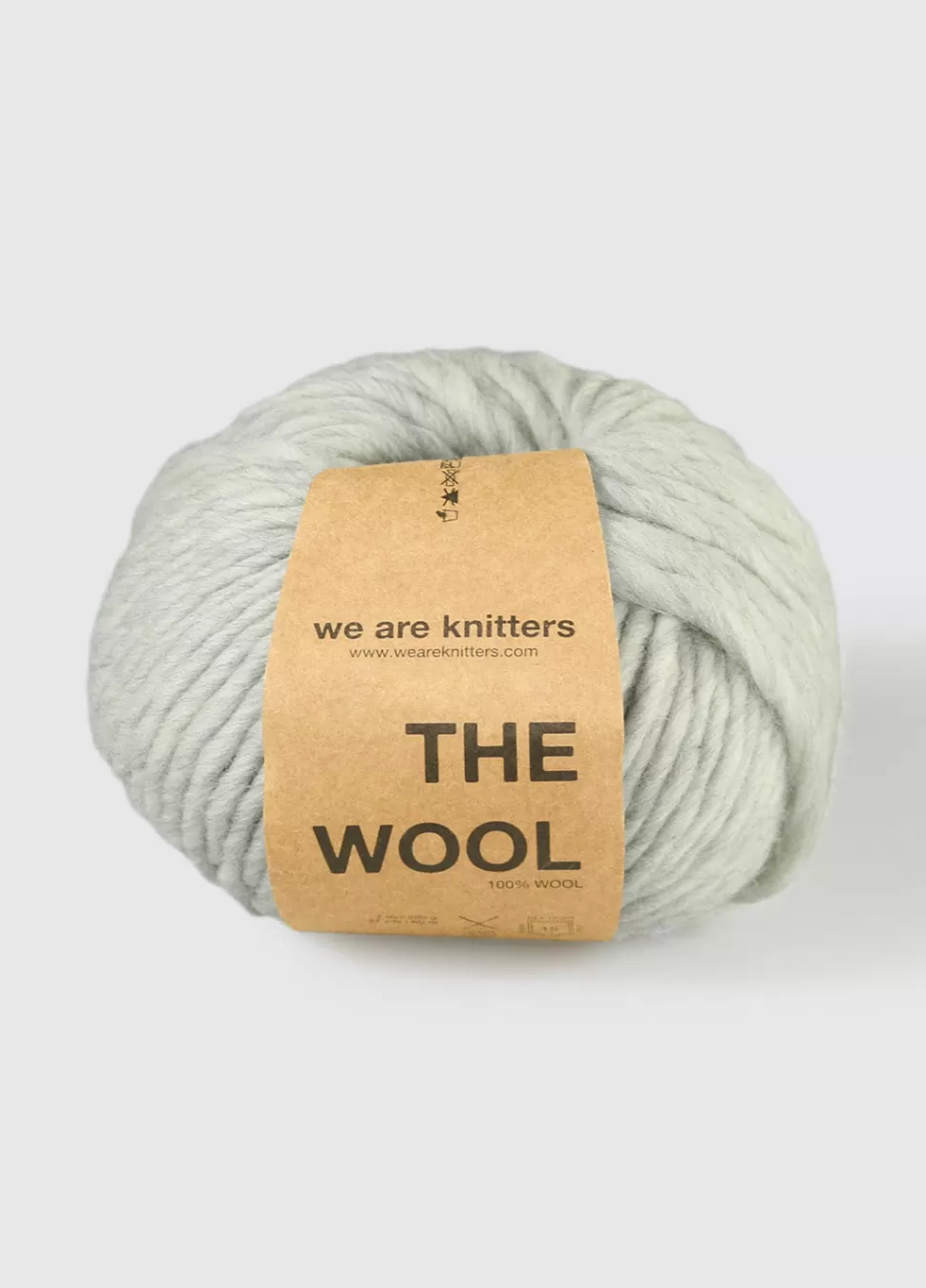 The Wool Spotted Grey>We Are Knitters Hot