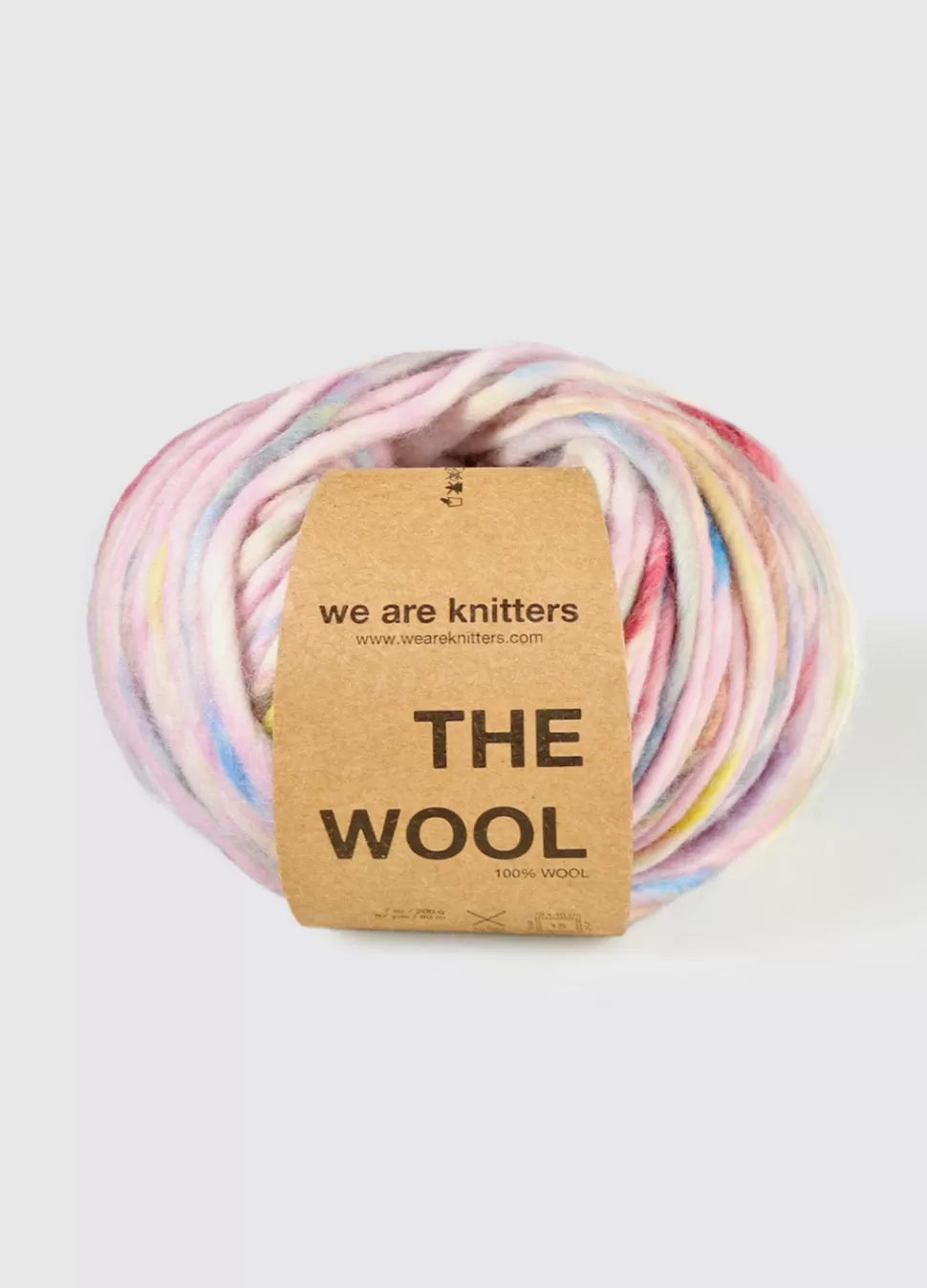 The Wool Yarnicorn>We Are Knitters Best