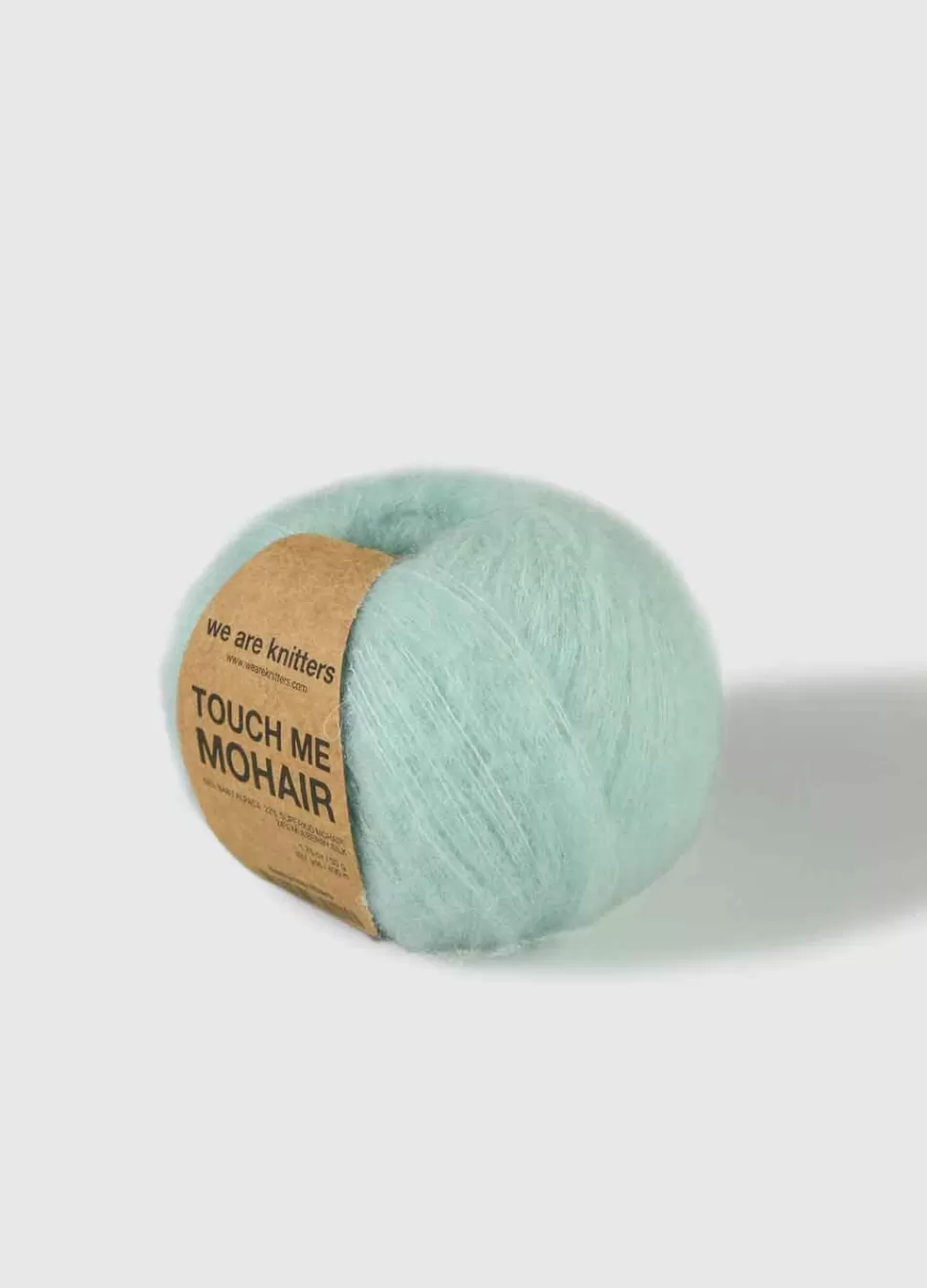 Touch me Mohair Aquamarine>We Are Knitters Clearance