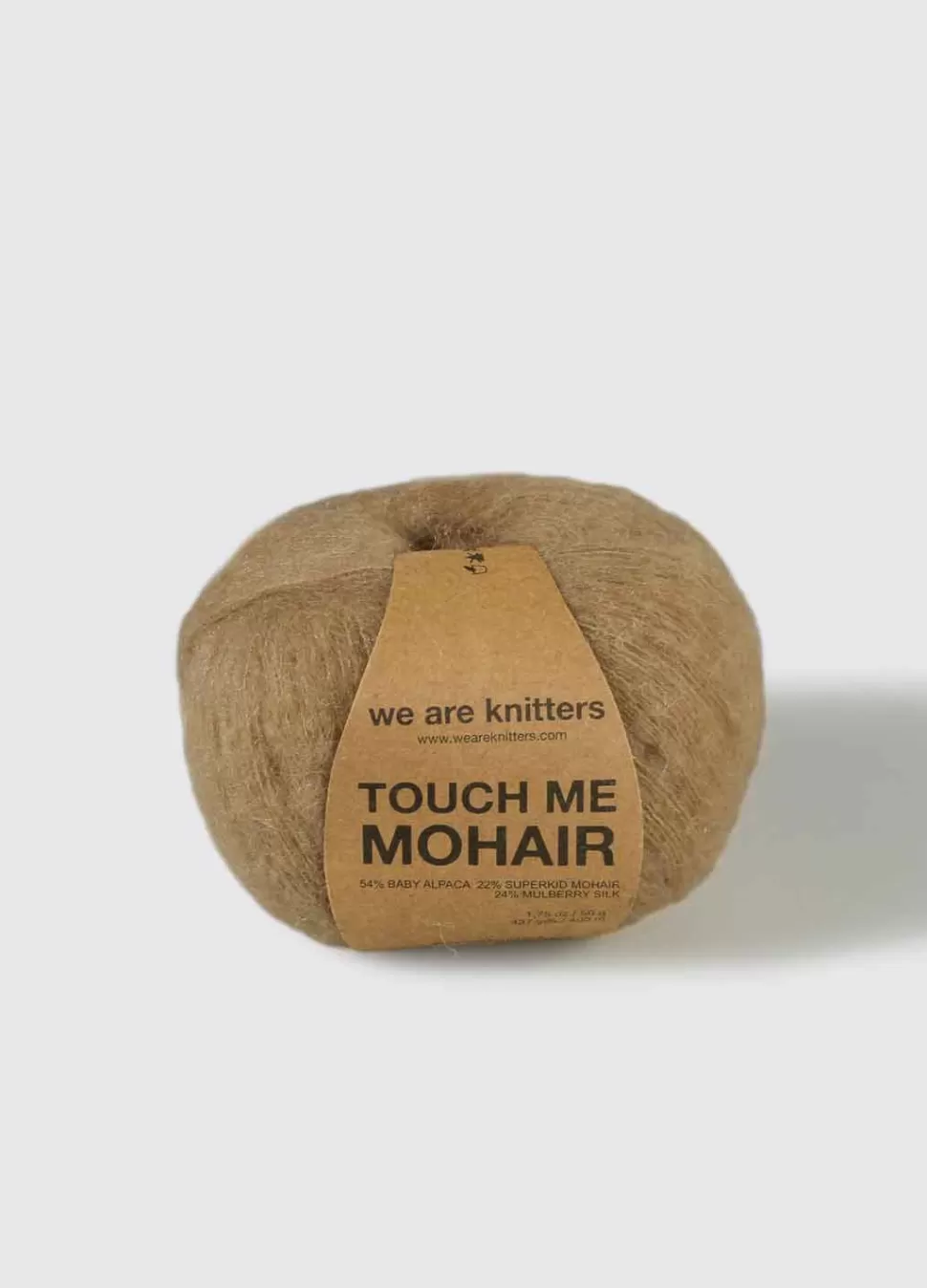 Touch me Mohair Beige>We Are Knitters Sale