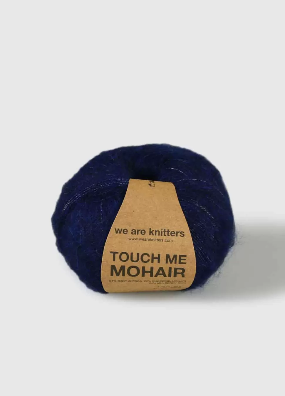 Touch me Mohair Navy Blue>We Are Knitters Best Sale