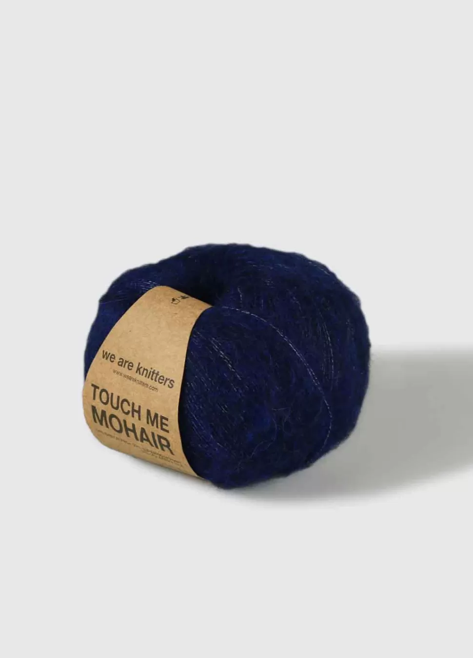 Touch me Mohair Navy Blue>We Are Knitters Best Sale