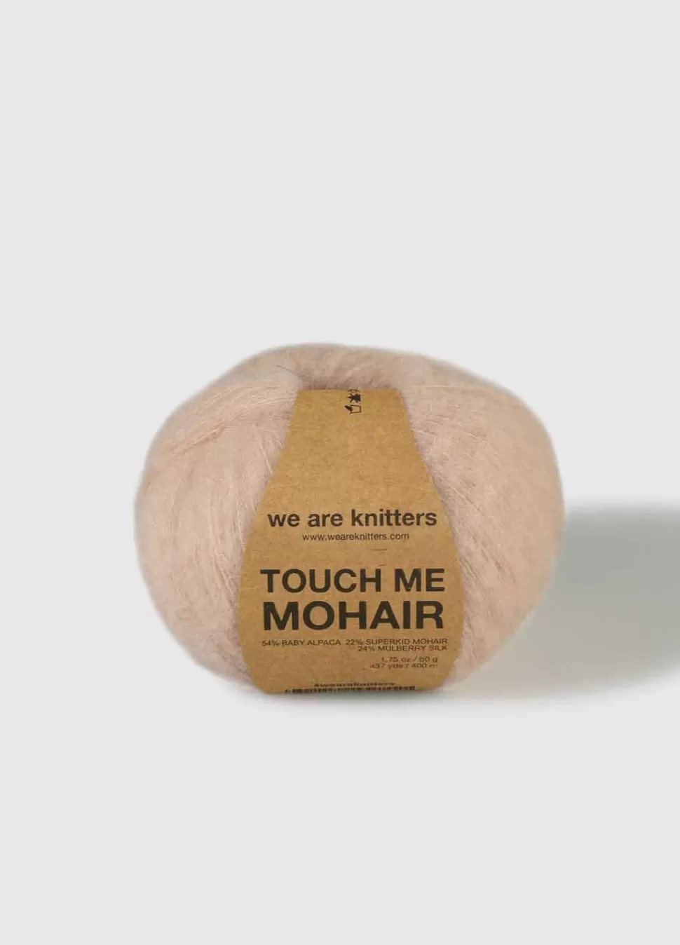 Touch me Mohair Salmon>We Are Knitters Discount