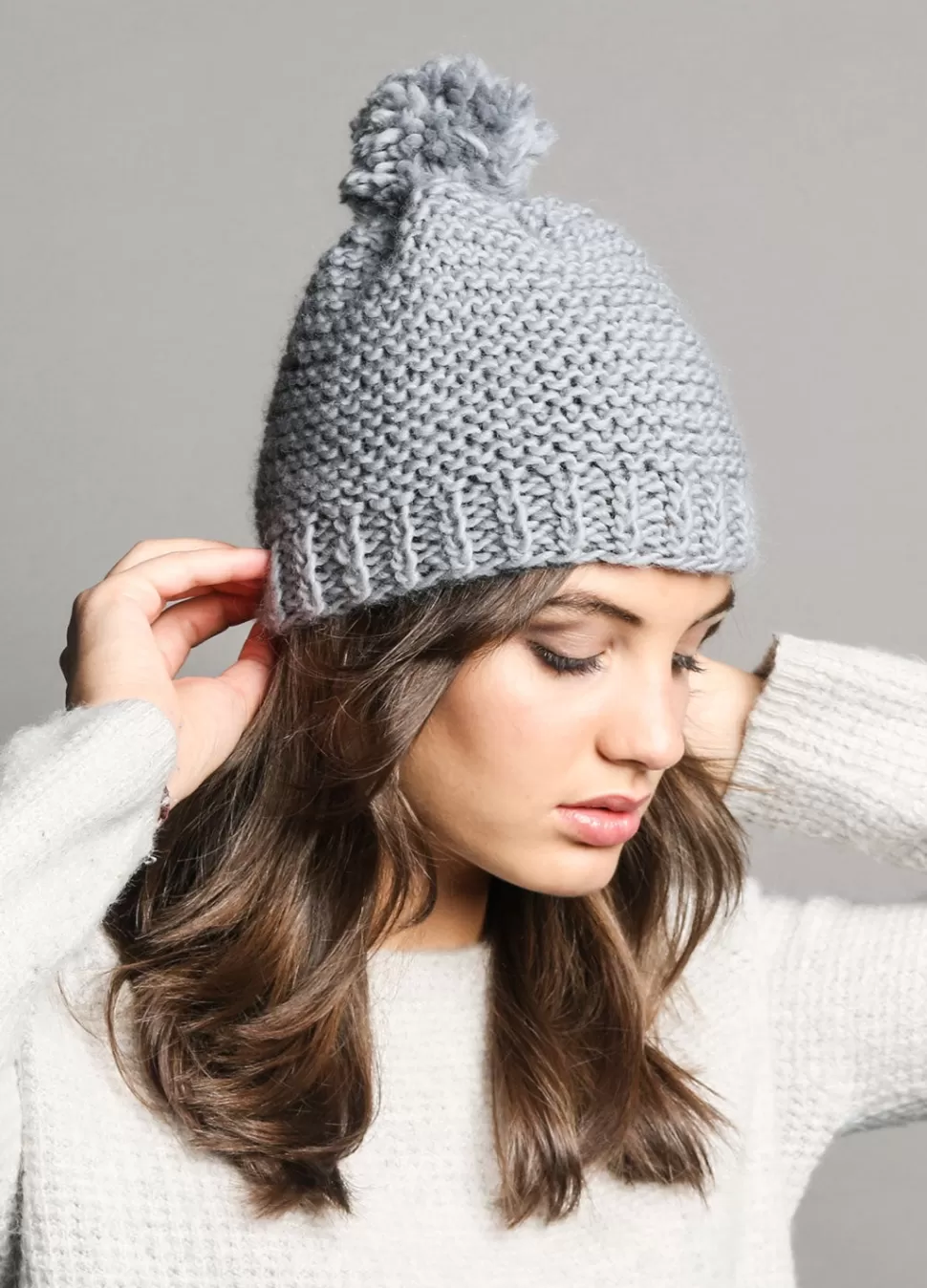 Tremblant Beanie Kit>We Are Knitters Best Sale