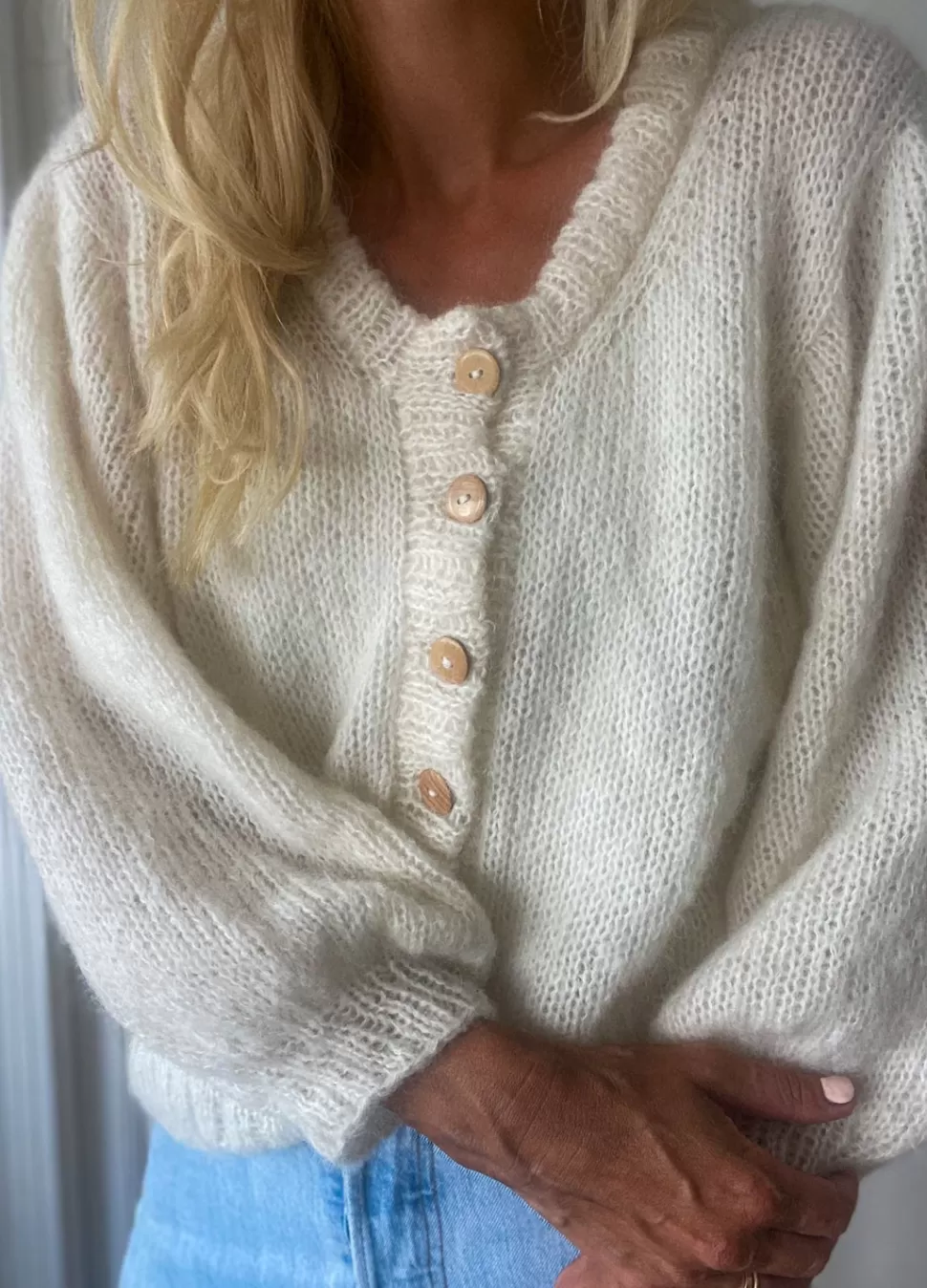 Vienna Cardigan x Knits From Oslo Kit>We Are Knitters Clearance